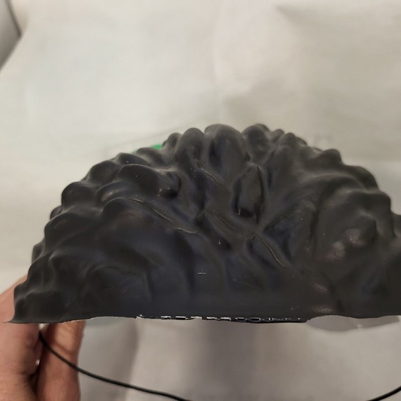 Hulk 2003 Mask Marvel Disguise Vintage - Picture 5 of 10